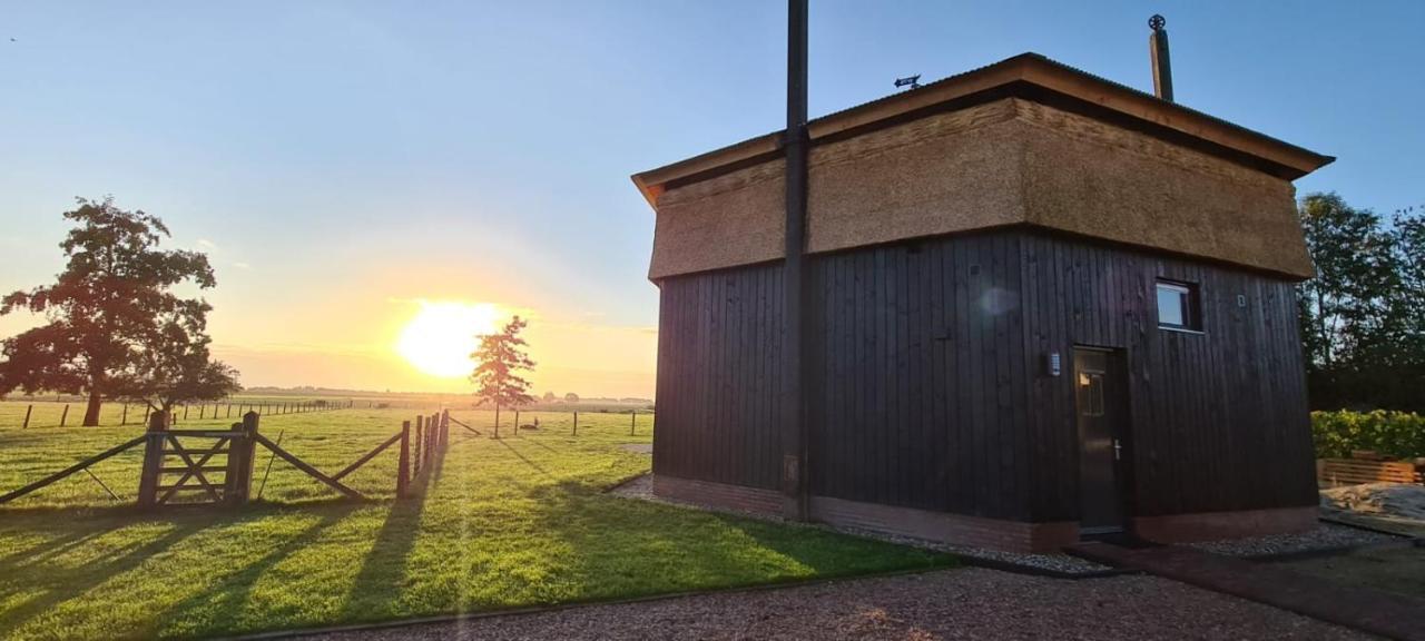 De Nachtdijk Bed & Breakfast Wijk bij Duurstede Eksteriør bilde