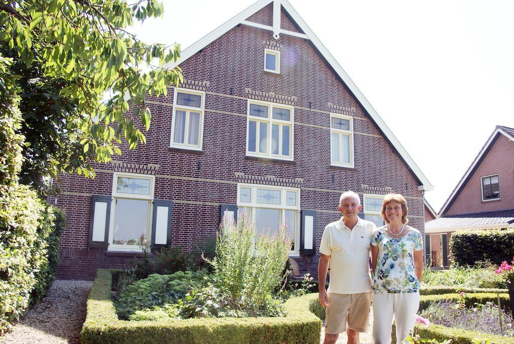 De Nachtdijk Bed & Breakfast Wijk bij Duurstede Eksteriør bilde