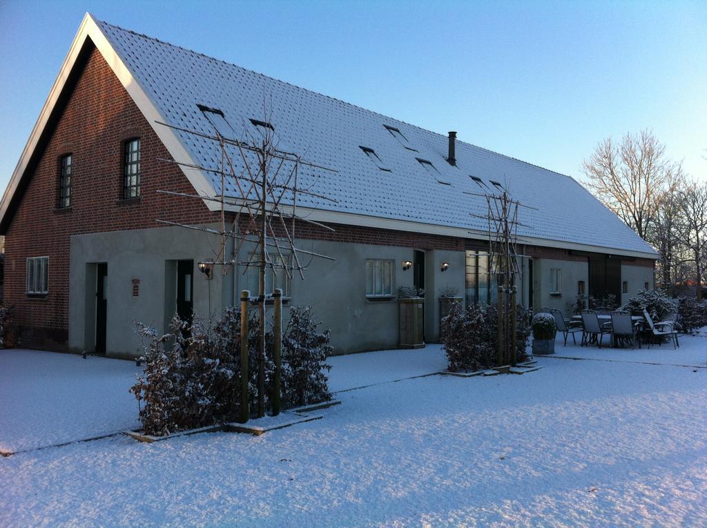 De Nachtdijk Bed & Breakfast Wijk bij Duurstede Eksteriør bilde